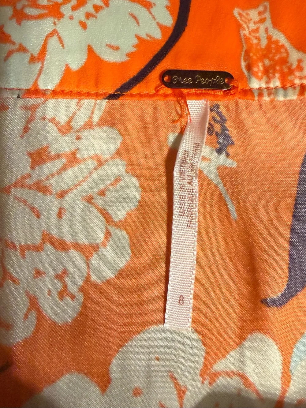 Free People preowned has